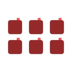 6pack Adhasive Pad Replacement for Cable Clips(Old Version)