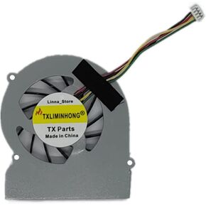 New Compatible CPU Cooling Fan for IBM Lenovo Ideacentre Q180 KSB05105HB-BD2K