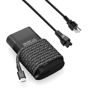 Slim 65W USB C Charger for HP ZBook Firefly G9 14" 16" G8 15.6inch Mobile Workstation,HP Elitebook 840/Envy X360 2in1/HP Spectre X360/HP Pavilion Laptop Charger USB C