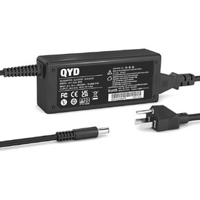90W 19.5V 4.62A Laptop Charger AC Adapter Compatible with Dell Inspiron 16 Plus 7610 15 17 7706 7501 7790 7590 7591 7791 7700 7590 7506 OptiPlex 3040 7040 3060 7050 3070 3020 Power Supply Cord