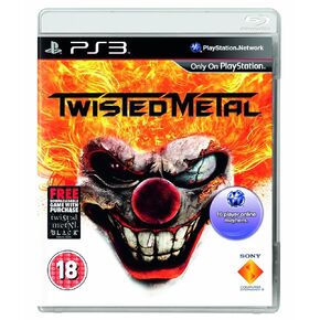 Twisted Metal PS3 (Renewed)