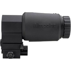 Aimpoint 3X-C Magnifier with 39mm FlipMount and TwistMount Base - 200342