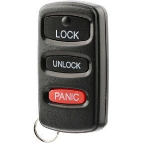 Car Key Fob Keyless Entry Remote fits Mitsubishi Galant, Eclipse (HYQ12ABA)
