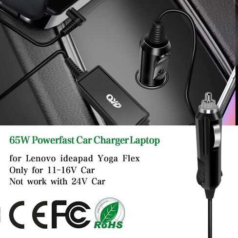 45W 65W محمول شاحن سيارة استبدال محول AC Lenovo Flex 4 5 6 Flex 4-1470 4-1480 4-1570 4-1580 IDEAPAD 110 120S 310 320 330S 310S 320S 510 510S 710 510 510 CORPLER CORPLE in Kuwait
