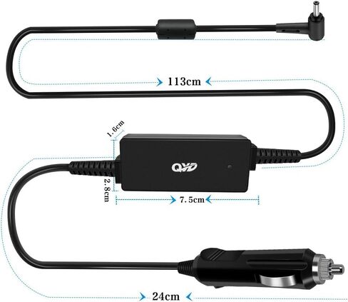 45W 65W محمول شاحن سيارة استبدال محول AC Lenovo Flex 4 5 6 Flex 4-1470 4-1480 4-1570 4-1580 IDEAPAD 110 120S 310 320 330S 310S 320S 510 510S 710 510 510 CORPLER CORPLE in Kuwait