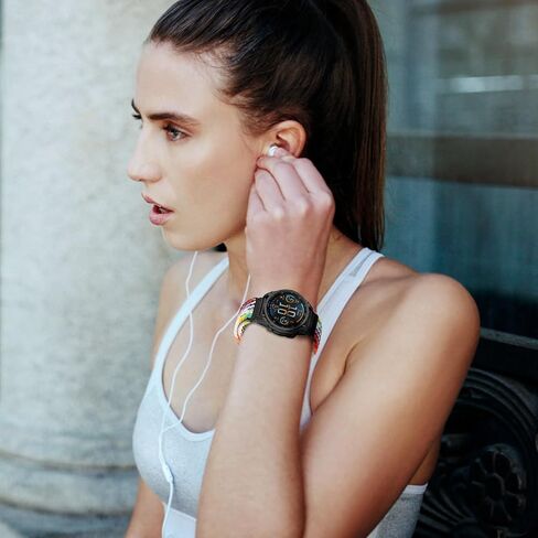 26mm Quickfit Watch Band متوفرة مع Garmin Fenix ​​8 Amoled 51mm/7x Pro/7x/6x Pro/6x ، حزام بديل منسوج من النايلون لـ Enduro 3/Descent Mk3i/Instinct 2x/Tactix 7/Quatix 7x in Kuwait