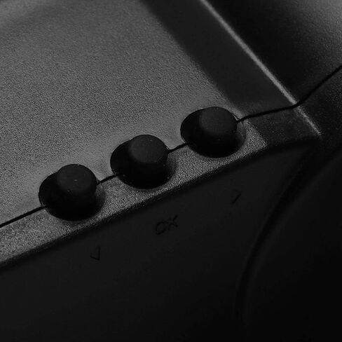 Car Dashboard, OBD2 Gauge HUD + Universal GPS Speedometer 3 LCD Screen Multifunction Digital Speed Meter, Speed KM/H Voltage Oil Temperature Pressure OBDii Faulty Code, for in Kuwait