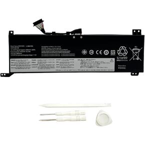 L19M4PC0 Laptop Battery Replacement for Lenovo Legion 5P-15IMH05 Legion 5-15IMH05 5-15ARH05 Series 5B10W86196 L19C4PC0 5B10W86195 L19M4PC1 5B10W86192 L19C4PC1 5B10W86194