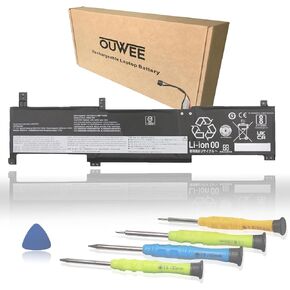 L20C3PF0 Laptop Battery Compatible with Lenovo IdeaPad 3-14ITL6 3-15ITL6 3-17ITL6 S14 V14 V15 V17 G2-ITL G3-IAP K14 Series L20M3PF0 SB11B36274 5B11B36279 SB11B36277 5B11B36275 L20L3PF0 5B11B3628