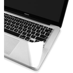 Moshi PalmGuard and Trackpad Protector for 13" Non-Retina Unibody MacBook Pro, Silver