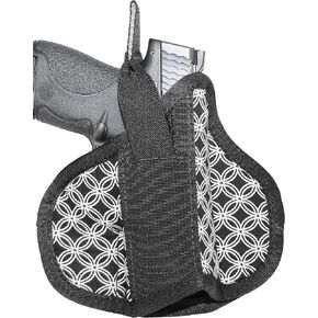 Crossfire Elite Edge Women's Holster Blush Sub-Compact RH