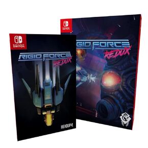 Rigid Force Redux - Nintendo Switch