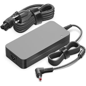 KFD 19V 7.1A 135W Laptop Charger Power Supply for Acer Nitro 5 7 Nitro V15 Gaming Laptop AN515-51 AN515-53 A715-71G VN7-593G Acer Aspire 7 5 Predator Helios 300 G3-571 G3-572 PH317-51 Adapter Cord