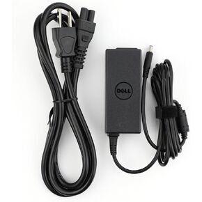 Dell HA45NM140 KXTTW Laptop AC Adapter Charger & Power Cord 45W 4.5mm Tip,for XPS13