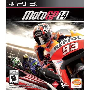 MotoGP 14 - PlayStation 3 (Renewed)