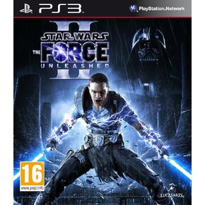 Star Wars: The Force Unleashed II (PS3) (Renewed)