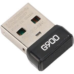 استبدال Ashata 2.4g مستقبل USB لـ Logitech G900 Spectrum Mouse ، G900 USB Mouse Receiver ، 2.4G Technology Stable