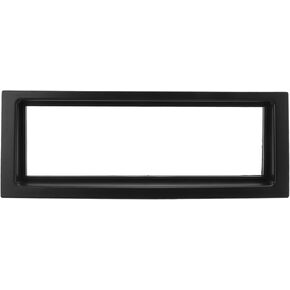 Dash Fascia, Radio Stereo Mounting Fascia Double Din Player Frame for CITROEN C5 2004‑2008, for PEUGEOT 407 2004-2010, 407 Coupe 2005-2011