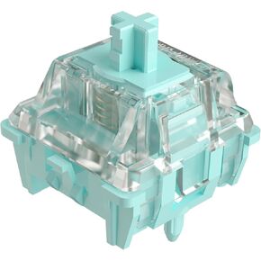 Gateron Magnetic Emperor Keyboard Switches,Factory Pre-lubed Linear Switches for Magnetic Gaming Keyboard(36PCS)