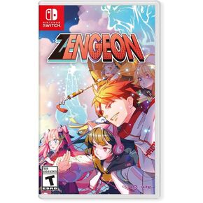 Zengeon - Nintendo Switch
