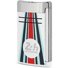 S.T. Dupont Lemans 100th Anniversary Maxijet Blue/Chrome 020088