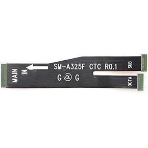 Motherboard Main Board Connection Connector Ribbon Flex Cable Module Replacement Compatible with Samsung Galaxy A32 4G A325 A325F (not fit 5G)