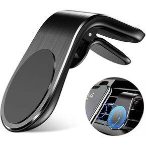Universal Magnetic Car Phone Holder - Car Phone Holder Magnetic Air Vent -Dashboard Clip Magnet Mobile Phone Stand Mount for Car Phone