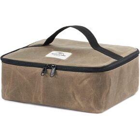Naturehike Storage Bag for 2 Burner Folding Camping Stove, Multifunctional Outdoor Camping Storage Organizer