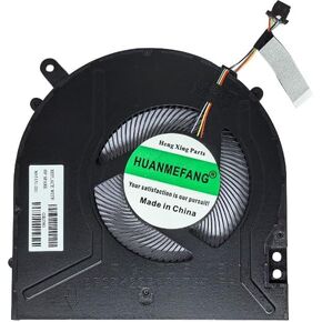 مروحة تبريد CPU بديلة جديدة لـ HP TPN-W147 X360 15-ER0125OD 15-ER P/N M45131-001 DFS5K22B056735 FN9W DC5V 0.5A مروحة in Kuwait