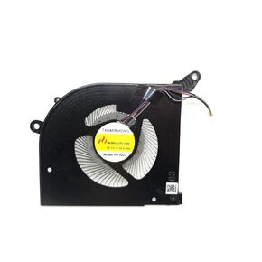 New Compatible CPU Cooling Fan forMSI gs66 Stealth 10sd 10sgs 10sf 10se ms-16v1 ms-16v2 WS66 P66 Series 16V1-G-CW Fan