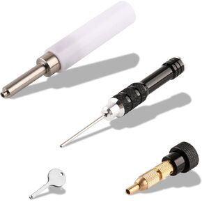 Complete Lighter Repair Tool Set for Dunhill Rollagas – Professional Tools for Effortless Disassembly and Reassembly