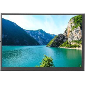 8.9 Inch Touchscreen Monitor, 1920x1200 Portable Screen, for HDMI LCD Display 160 Degrees Full View Display Panel for RPi 4 3 2 for Zero B A for for OS X