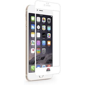 Moshi iVisor AG Anti-Glare Screen Protector for iPhone 6 Plus (White)