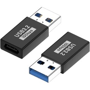 USB3.0 1CFF + 1AFF + 1CFAF + 1AMCF + 1CMAF Black 5P Adapters