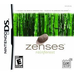 Zenses: Rainforest Edition - Nintendo DS (Renewed)