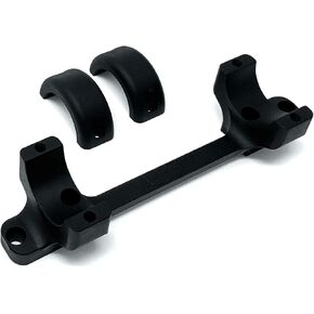 DNZ Game Reaper: Browning A Bolt 3 - Short Action - Medium Mount (Black, 1 inch),40mm,AB3S1M