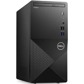 Dell Vostro 3910 Home & Business Desktop (Intel i3-12100 4-Core, 16GB RAM, 1TB PCIe SSD, Intel UHD 730, WiFi, Bluetooth, Black, Win 11 Pro) Refurbished (Renewed)
