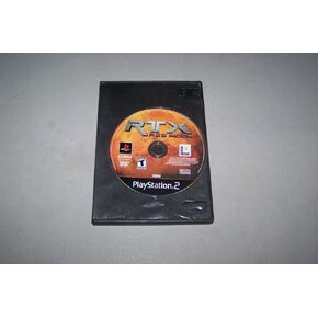 RTX Red Rock PS2 (Renewed)
