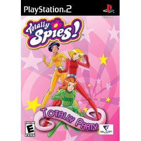 Totally Spies: Totally Party - PlayStation 2 (Renewed)
