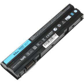 Solice 65W 8858x T54f3 M5Y0X LAPTOP بطارية متوافقة مع Dell Latitude E5420 E5520 E5430 E5530 E6520 E6420 E6530 Inspiron 4420 5420 7420 7520 5425 M421R M521R N4420 N4720 N5420