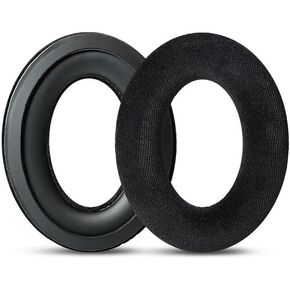Replacement Ear Pads for Sennheiser Game ONE G4ME Zero HD380PRO Ergonomic Design Noise Reduction Effect Fabric Soft Foam