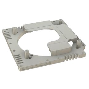 AIO Cooler Mount لألواح الرسومات 【RTX4070 ~ RTX4080 - RTX3060TI ~ RTX3070TI】 (DRST -740V2)