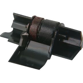 42-2 Replacement Ink Rollers, Black/Red, Pack of 2