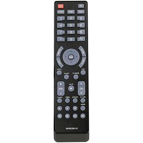 NS-RC03A-13 Replacement Remote Control fit for Insignia TV NS-32E440A13 NS-39D240A13 NS-40L240A13 NS-42E440A13 NS-46E340A13 NS-50L240A13 NS-50L260A13 NS-55E480A13 NS-55E480A13A NS-65D260A13 601120020A