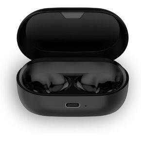 for Jabra Elite 7 Pro for Elite 7 Active Cordless Charging Case, Charger Case Replacement with Indicator Light, Built in 600 mAH Battery, 3.3ft Type C Charging Cable