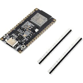 ESP32-H2 Microcontroller Development Board Onboard ESP32-H2-MINI-1-N4 Module 96MHz Processor Built in 4MB Flash, Supports BLE/Zigbee/Thread Wireless Communication,Type-C Connector
