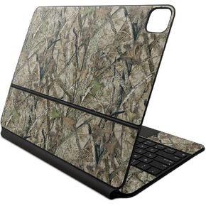 Skin Compatible with Apple Magic Keyboard for iPad Air 13-inch (M2) 2024 - HTC Fall - Premium 3M Vinyl Protective Wrap Decal Cover - Easy to Apply | Crafted in The USA by MightySkins