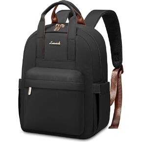 LOVEVOOK Mini Lightweight Backpack for Women,Fashion Small Backpack for Travel,Lightweight Daypack for Work