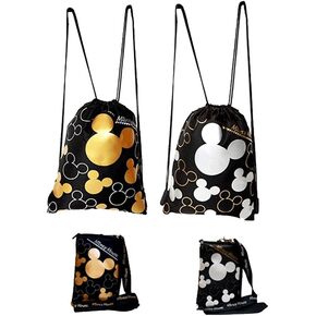 Disney Mickey Mouse Drawstrings & Lanyards 4 Pack