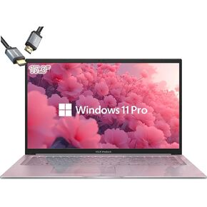 ASUS Vivobook 17 inch Laptop - Intel Core 5 120U Beat AMD Ryzen 7 5700U - Backlit Keyboard - Windows 11 Pro -17.3 Large Screen FHD - 40GB RAM -1TB SSD -Computadora Portátil -Wi-Fi 6-2024 in Kuwait